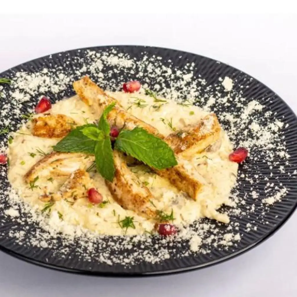 Chicken Risotto